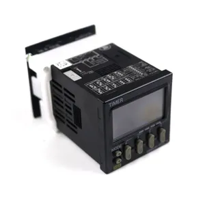 Temporizador Digital H5CX-A-N, Relé de Tiempo Multifuncional, Serie H5CX-A, Nuevo y Original - Product Image 1
