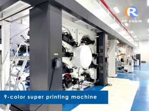 Ro Chain 2-24oz Ventilador de taza de papel recubierto de PE de grado alimenticio Impresión offset personalizada para té Café Bebida - Product Image 3