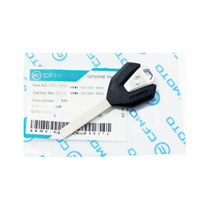 Llave de Motocicleta KYY-YS001-<span class=keywords><strong>CF</strong></span> para CFmotor 250NK/SR Chuliu Xiang CLX250 CF450/<span class=keywords><strong>700</strong></span>/800NK - Product Image 6
