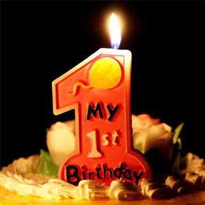 <span class=keywords><strong>Molde</strong></span> para hornear dulces <span class=keywords><strong>de</strong></span> Chocolate, Número 1, P0080, vela con números <span class=keywords><strong>de</strong></span> feliz cumpleaños, decoración para tartas - Product Image 4