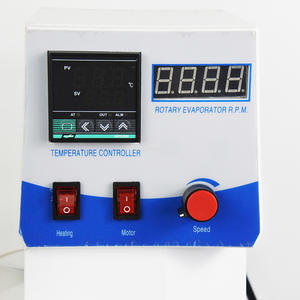 Ensemble complet d'évaporateur rotatif <span class=keywords><strong>de</strong></span> chaleur pour lot sous vide à court trajet - Product Image 6