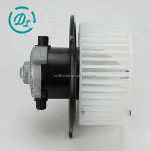 Motor de Ventilador EexcavaStart para Excavadora KX155 - Repuesto Confiable para Calefacción de Cabina - Duradero y Eficiente con 1 Año de Garantía 100% Original - Product Image 3