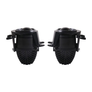 ไฟตัดหมอก SANVI ขนาด 2 นิ้ว สำหรับรถจักรยานยนต์และรถยนต์ แสงสี 5500K 37W แบบ Bi-LED โปรเจคเตอร์เลนส์ไฟหน้า สำหรับรถยนต์นิสสัน-โตโยต้า-ฮอนด้า - Product Image 4