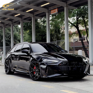 Ruedas de coche de pasajeros cóncavas forjadas SS de 19, 20, 21 y 22 pulgadas para <span class=keywords><strong>Audi</strong></span> RS3 RS4 B7 RS5 B8 RS6 C5 RS7 C7 C8 5X112 llantas de carreras personalizadas - Product Image 6