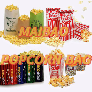 Cajas de Papel Impresas Personalizadas al por Mayor en 3D, Mini Cajas para Fiestas de <span class=keywords><strong>Cine</strong></span>, Color Rosa, Desechables, para Empacar Alimentos, Pollo, Palomitas de Maíz - Product Image 6