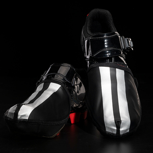 <span class=keywords><strong>Couvre</strong></span>-chaussures de cyclisme en néoprène coupe-vent pour extérieur - Product Image 6