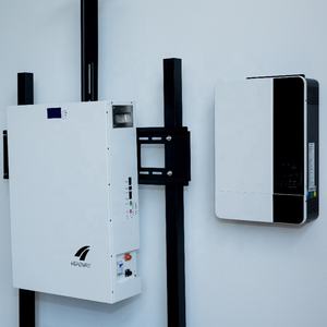 Ev enerji depolama için Headway güç duvar lityum iyon batarya 48V/51.2vhome Powerwall - Product Image 3