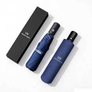 Promotion Business Gifts Custom Logo Printed Customised Luxury Hotel <b>Umbrella</b> - Product Image 1