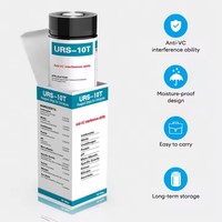 HEDAO-Tiras de reactivo 10 en 1, 100 tiras, papel de prueba de análisis de orina, para rutina de análisis de orina, botellas