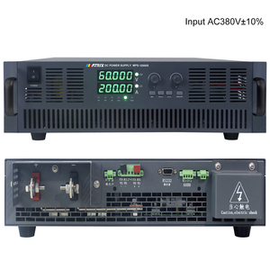 MATRIX 12000W 30V 400A แหล่งจ่ายไฟแบบปรับได้ที่มีความแม่นยำสูงสำหรับโรงงานอิเล็กทรอนิกส์ - Product Image 3