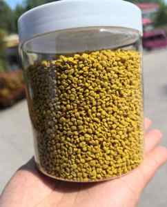 Polen de Abeja Natural, Polen de Abeja Crudo, Polen de Abeja de Grado Alimenticio, Polen de Abeja en Polvo al por Mayor, Polen de Abeja a Granel - Product Image 6