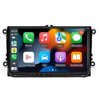Reproductor Multimedia para Auto Android XTRONS de 9/10.1 Pulgadas Compatible con Todos los Modelos, con Accesorios ASR8662 4+64GB QLED IPS TCB001HQ, Amplificador, Navegación 4G