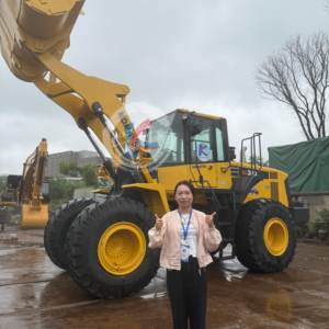 รถตัก WA380-6 Komatsu รถตักล้อยางมือสองรถตักล้อ WA380-6 5Ton ผลิตในประเทศญี่ปุ่น5TON มือสอง - Product Image 2