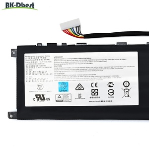 Batería de Repuesto para Portátil BTY-M6L de 5280 mAh y 80.25 Wh para <span class=keywords><strong>MSI</strong></span> MS-16Q1 MS-16Q2 MS-16Q3 MS-16Q4 GS65 GS65 8RE <span class=keywords><strong>GS75</strong></span> Stealth 8SE Series - Product Image 3