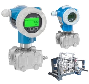 Capteur différentiel Endress+Hauser PMD75-ACA7FB3DAAU avec capteur métallique - Product Image 6