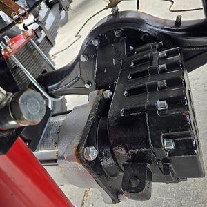 <span class=keywords><strong>Triciclo</strong></span> eléctrico para minería industrial, carro de tres ruedas, certificado CE, diseño impermeable, operación segura, fácil control - Product Image 6