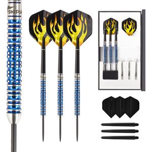 Hot Selling Quality Afg Custom <b>Dart</b> Skipjack <b>Darts</b> Metal Tip <b>Darts</b> Wholesale <b>Darts</b> for Active Game Rooms - Product Image 1