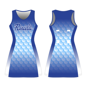 Desain terbaru seragam pakaian tenis sublimasi pakaian olahraga - Product Image 4