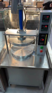 Prensa Hidráulica Industrial Automática para Tortillas, para Producción de Pan Plano y Wraps de <span class=keywords><strong>Harina</strong></span> - Product Image 2