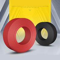 Kuwait 16awg 2 Core Industrial 0.15mm2 Cable eléctrico Cable solar 50 m 4mm2 6mm ² Flexible para subterráneo en China