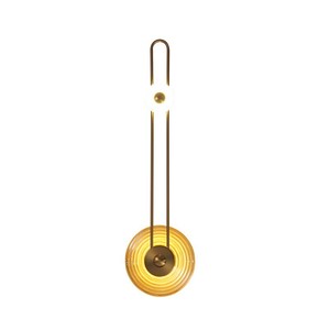 Minimalist Long Wall Lamp Led <b>Light</b> E14 Switch Control For Living Room Bedroom <b>Corridor</b> - Product Image 5