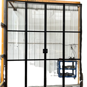 <span class=keywords><strong>Réfrigérateur</strong></span> en acier typique Explore lg <span class=keywords><strong>Instaview</strong></span> Porte intérieure française de style simple Porte double à cadre mince en acier avec veilleuses - Product Image 1