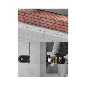 Scie à chaîne électrique de haute qualité pour la découpe du béton armé, machines à scier à ruban - Product Image 5