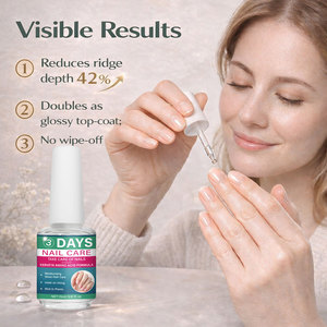 Huile de soin des ongles de qualité supérieure - Nourrissant quotidien doux, nourrit les ongles des mains et des pieds pour une brillance éclatante - Product Image 4