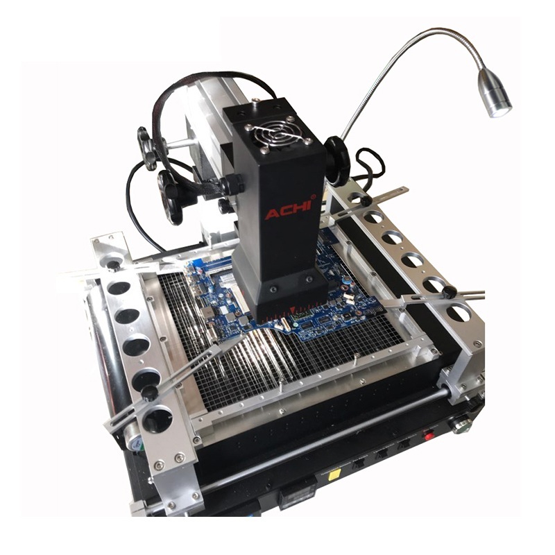 ACHI IR PRO SC infrared BGA Soldering Rework Station 2800W IR-PRO-SC