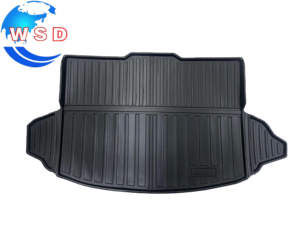 WSD alta calidad TPE alfombrilla trasera para maletero de coche almohadilla para maletero para <span class=keywords><strong>Honda</strong></span> <span class=keywords><strong>CRV</strong></span> <span class=keywords><strong>2023</strong></span> revestimiento de suelo de coche accesorios de <span class=keywords><strong>Interior</strong></span> de coche - Product Image 3