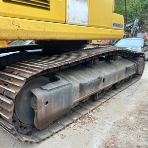 Excavadora Komatsu PC400-8 de 40 toneladas en buen estado, excavadora de cadenas usada a bajo precio - Product Image 6