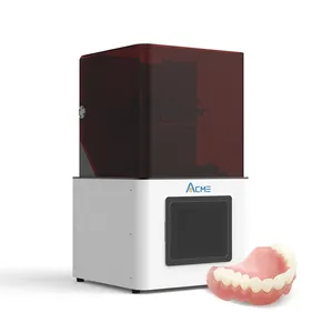 3D ACME G150 dlp 3d wax printer for jewellery 3d Printer DLP Resolution Jewelry Wax 3d Printer