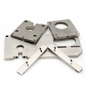Servicio de Mecanizado CNC, Torneado y Fresado, Fabricante de Piezas de Repuesto Automotrices de Aluminio y Acero Inoxidable de Precisión Personalizada, Perforación por Electroerosión por Hilo - Product Image 1