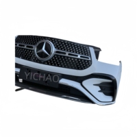 Kit de Parachoques Delantero Estilo AMG de Alta Calidad al por Mayor para Mercedes Benz GLE 167 y GLC Usado en Oferta