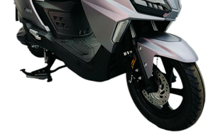 Europa 80KPH inyección 125CC Gas motocicleta para adultos con suspensión hidráulica Euro 5 + EEC/<span class=keywords><strong>COC</strong></span> aprobado - Product Image 3