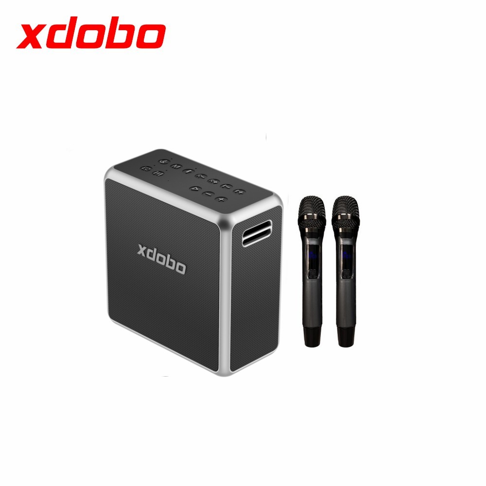 Haut-parleur karaoké Bluetooth xdobo King Max avec Tunisia