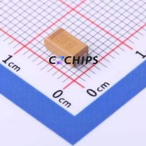 ตัวเก็บประจุแทนทาลัม T494C226M016AT ขนาด 2312 ( ความจุ: 22uF )( ความแม่นยำ: 20% แรงดันไฟฟ้า: 16V ) - Product Image 1