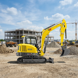 2026 Remise Exceptionnelle ET65 Excavatrice sur Chenilles Neuve - Product Image 2