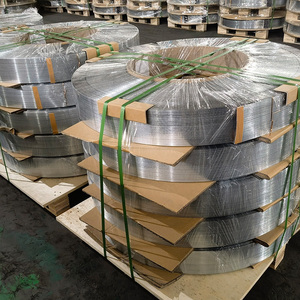 Bande de fil d'agrafes galvanisées pour 14 broches d'agrafes 500kg par rouleau - Product Image 4