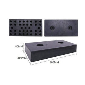 <strong>Rubber</strong> Buffer Bumper <strong>Block</strong> for Truck - Product Image 3