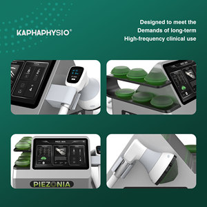 KAPHAPHYSIO PIEZONIA Appareil de thérapie par ondes de choc ESWT avancé pour les cliniques de physiothérapie et les centres de réadaptation - Product Image 4