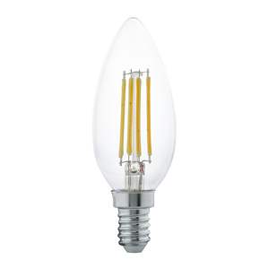 LAMPE LED 9,7 CM - E14 C35 2700K 4W 220-240V 15000H - Product Image 1