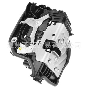 ตัวล็อกประตู BMW 51227281953 51227281954 G11ด้านหลังซ้ายขวาสำหรับ F15 F16 G30 - Product Image 4