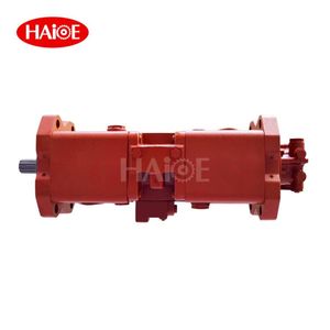 Pompe hydraulique pour excavatrice K3V112DT-9C 3040131082H-4 - Product Image 1