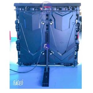 Schermo perimetrale 3 in 1 a colori calcio pallavolo pallacanestro P3.91 P4.81 P5 P6 P8 P10 tabellone segnapunti stadio Display a Led - Product Image 3