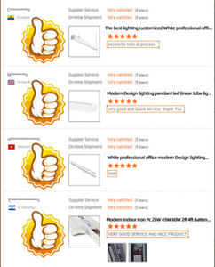 Free Sample OEM/ODM Custom Lamp <b>Led</b> Light Custom Pc Body Warehouse Office Smd2835 <b>Led</b> <b>Tubes</b> <b>Led</b> Customizable BattenLight - Product Image 6