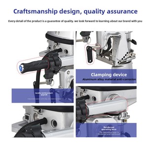<span class=keywords><strong>Moteur</strong></span> hors-bord électrique de luxe 96V 9000W pour <span class=keywords><strong>bateau</strong></span> de pêche, <span class=keywords><strong>bateau</strong></span> pneumatique, kayak - <span class=keywords><strong>Moteur</strong></span> marin - Product Image 2