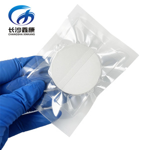 99.99% piastra a disco LiTaO3 con bersaglio in ceramica al litio tantalato per rivestimento in PVD - Product Image 2