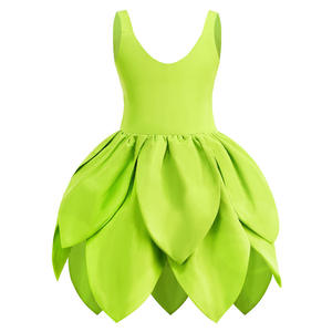 Nuevo Disfraz de Cosplay de <span class=keywords><strong>Tinkerbell</strong></span> para Niñas, con Alas, para Fiestas Infantiles, Vestido de <span class=keywords><strong>Princesa</strong></span> - Product Image 1