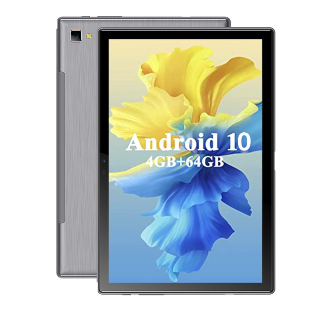 2022 New Coming 8core 4G 10.1 Inch Android Tablet OEM Cheap Tablet Pc Manufacturer for Office Travel Kitchen